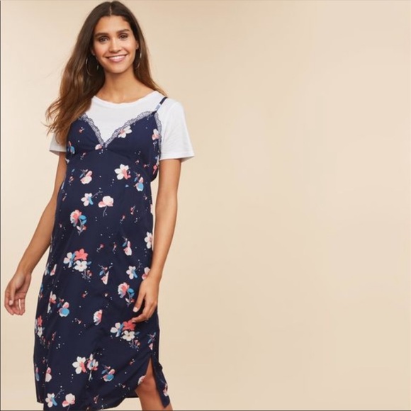 Motherhood Maternity Dresses & Skirts - Motherhood Maternity Dress